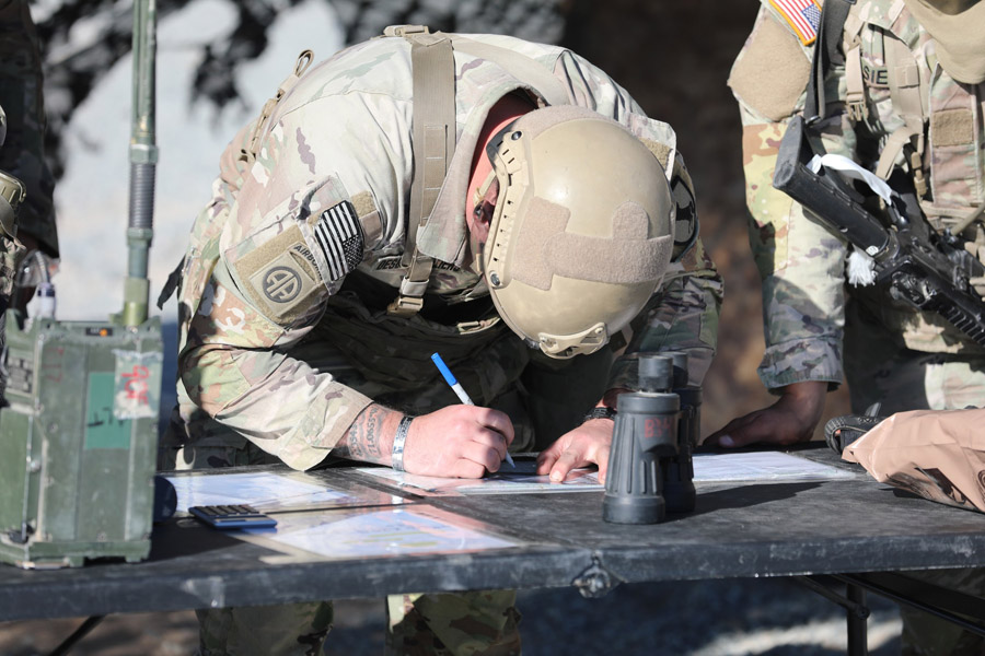 Army photographs