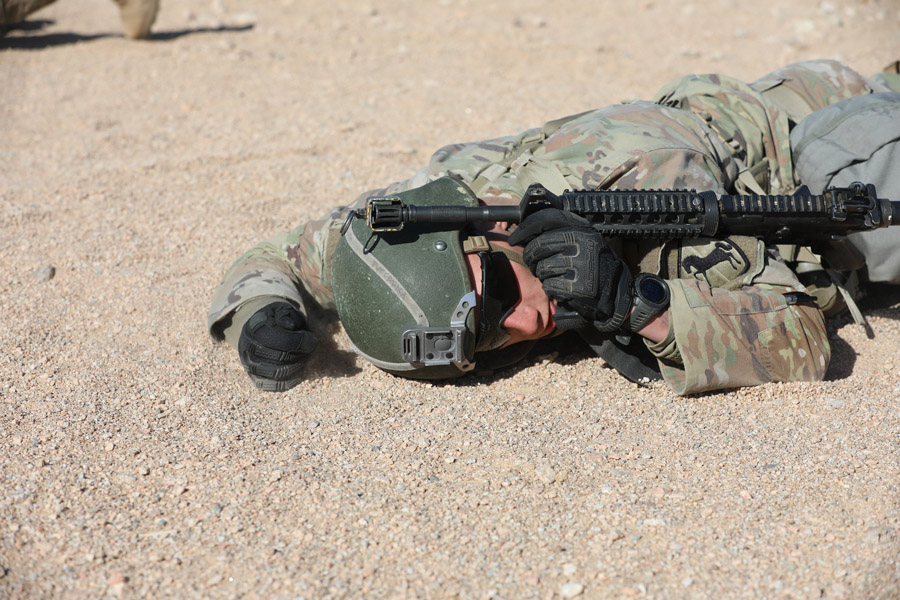Army photographs