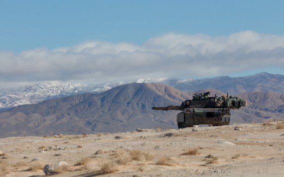 Army photograph by Sgt. Ryan Gosselin