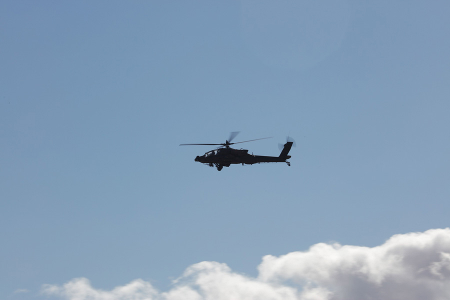 Army photograph by Sgt. Ryan Gosselin
