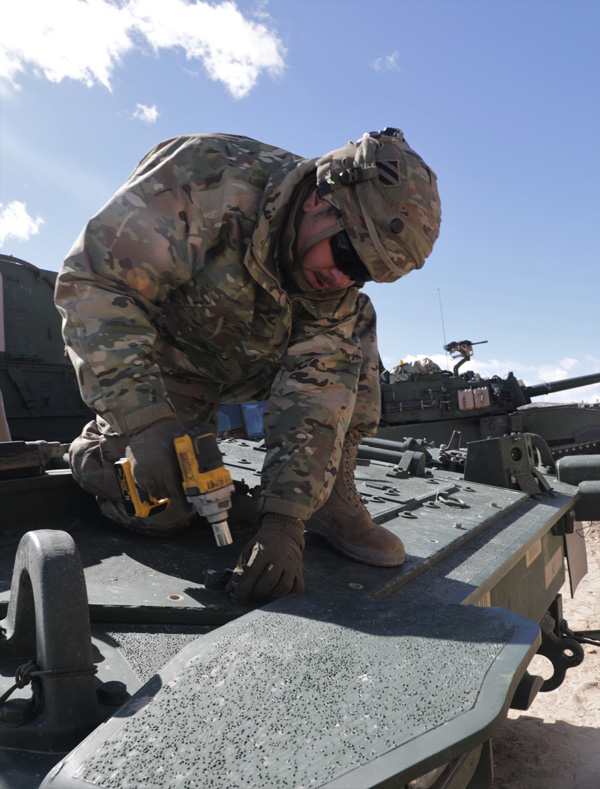 Army photograph by Sgt. Russell Youmans