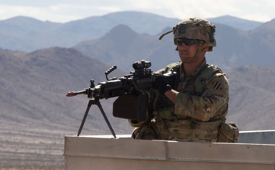 Army photograph