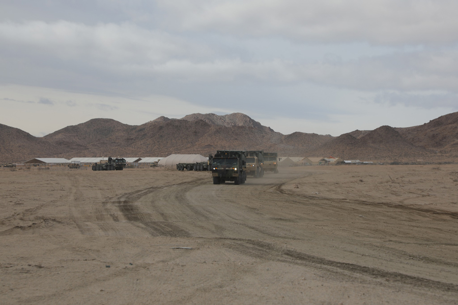 Army photograph by Sgt. Quincy Adams