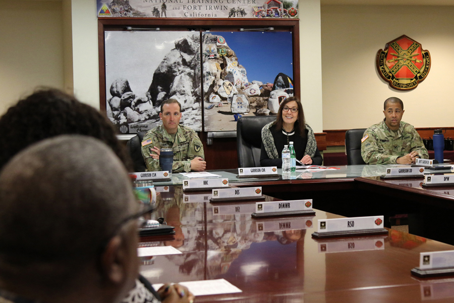 Army photograph by Kimberly Hackbarth