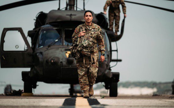 Army photograph by Sgt. Caleb Franklin