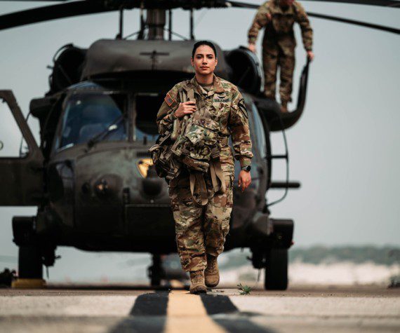 Army photograph by Sgt. Caleb Franklin