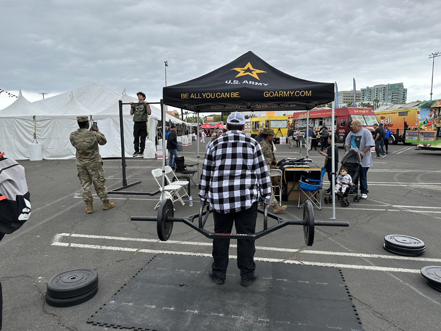 Army photograph by Kimberly Hackbarth