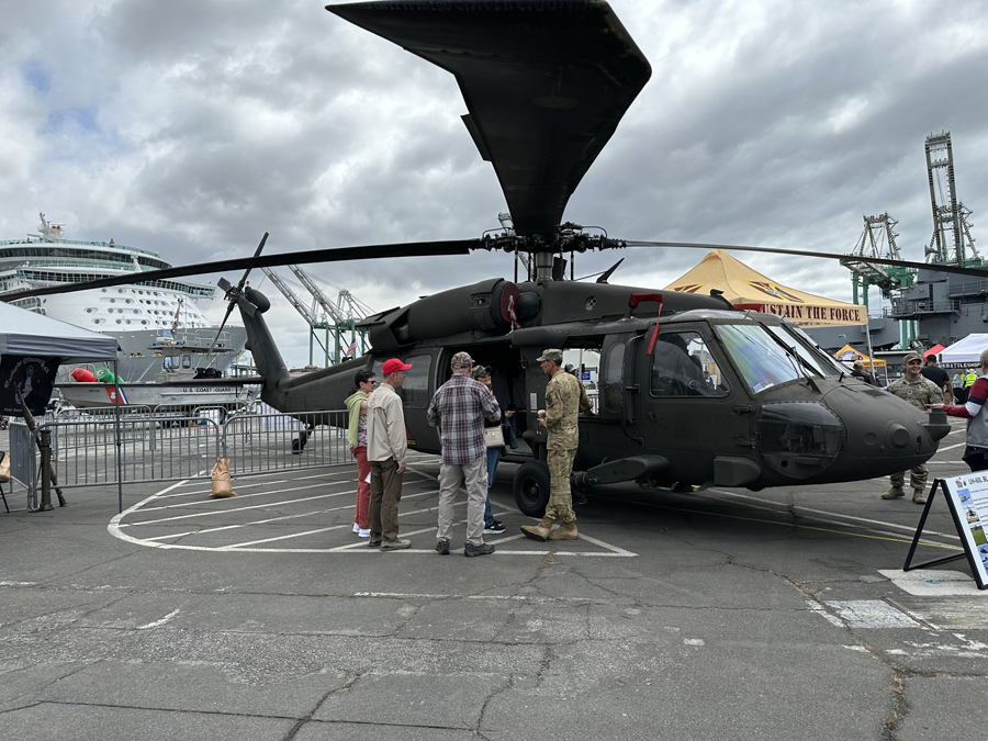Army photograph by Kimberly Hackbarth