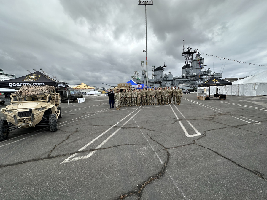Army photograph by Kimberly Hackbarth