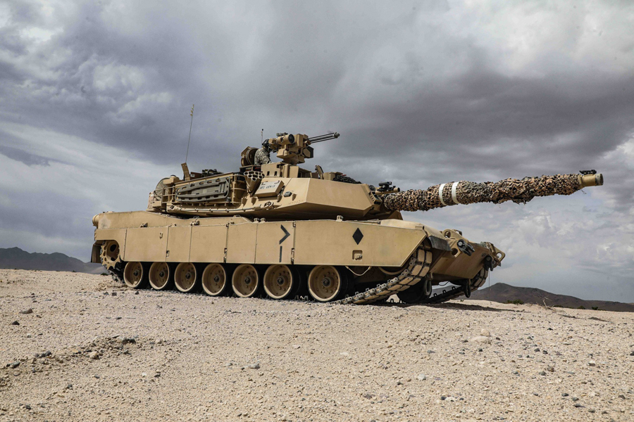 Army photograph by Sgt. Khari Bridges