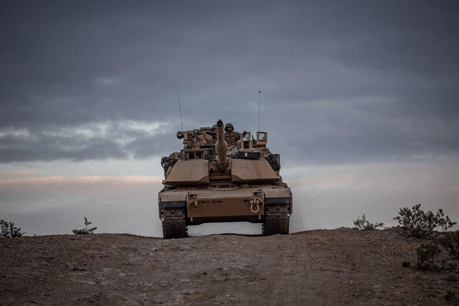Army photograph by Spec. Casey Auman