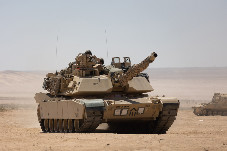 Army photograph by Spec. Casey Auman