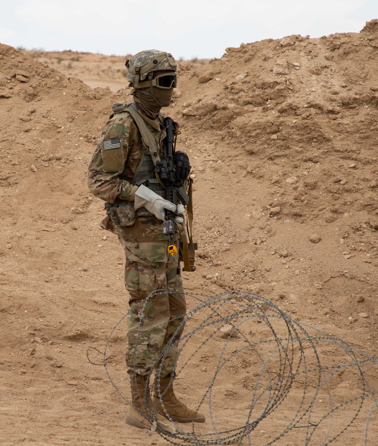 Army photograph by Sgt. Russell Youmans
