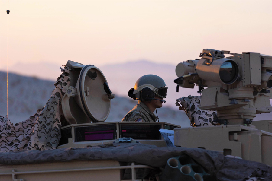 Army photograph by Spec. Casey Auman
