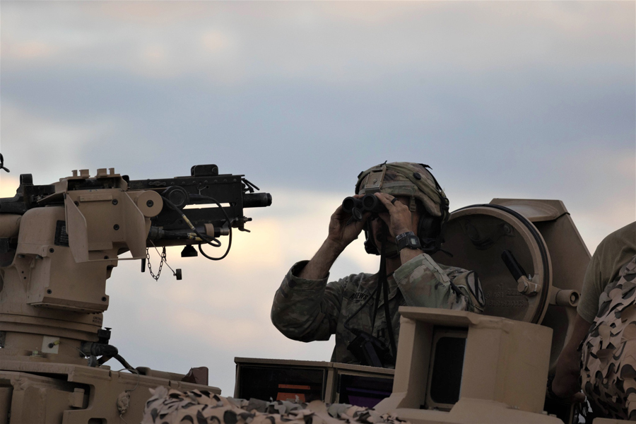 Army photograph by Spec. Casey Auman
