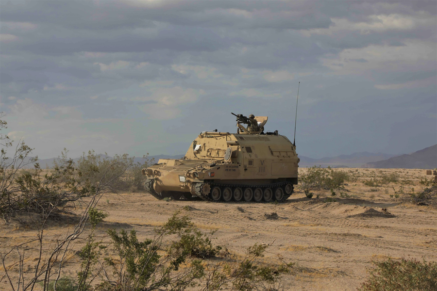 Army photograph by Sgt. Quincy Adams