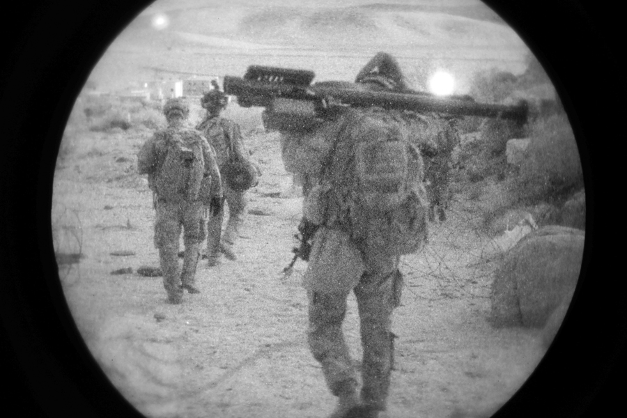 Army photograph by Sgt. Ryan Gosselin