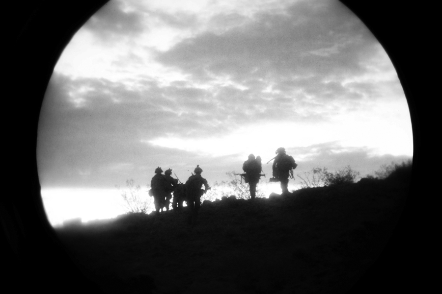 Army photograph by Sgt. Ryan Gosselin