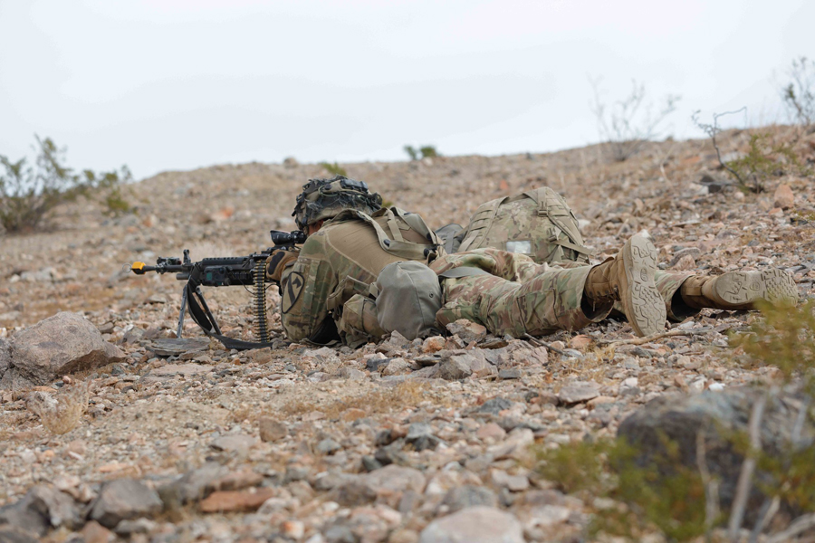 Army photograph by Spec. Aaron Walker