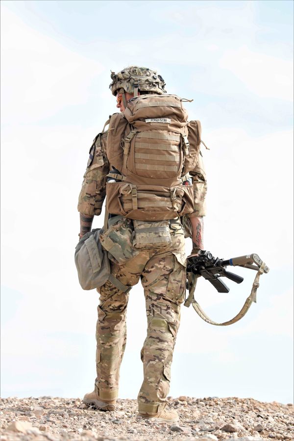 Army photograph by Spec. Aaron Walker