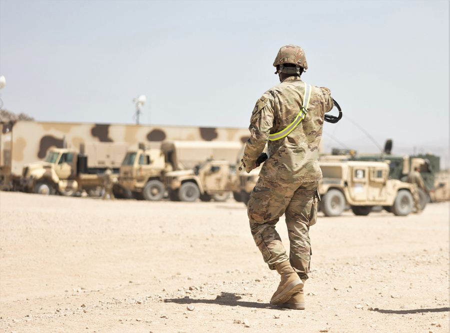 Army photograph by Spec. Casey Auman