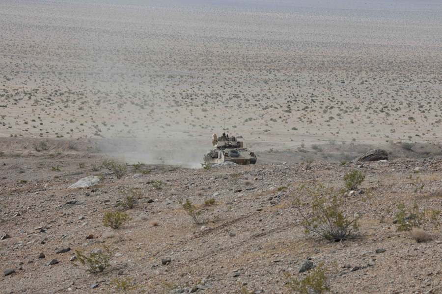 Army photograph by Spec. Aaron Walker