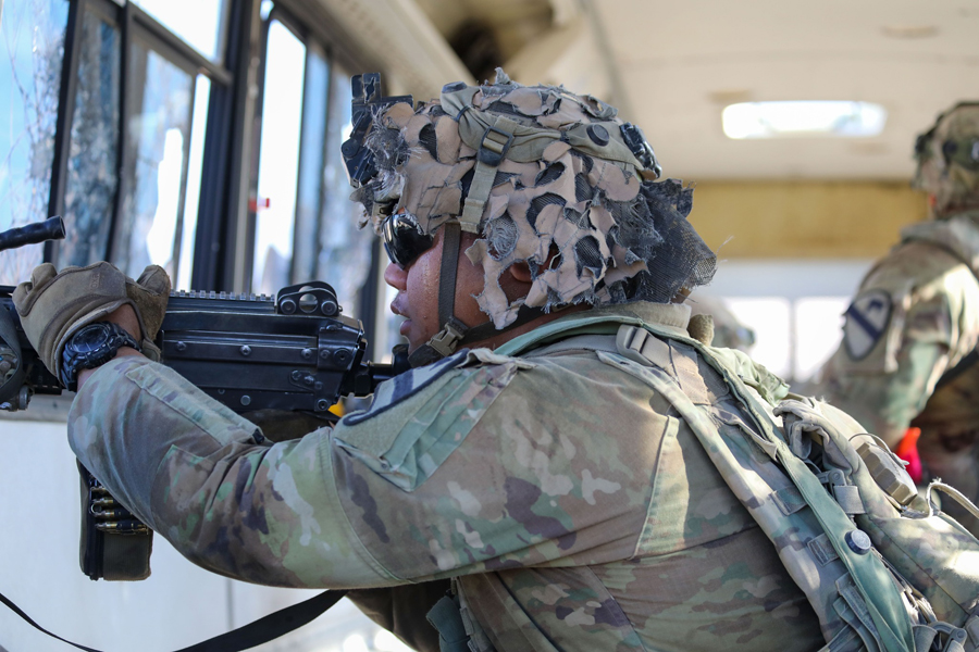 Army photograph by Staff Sgt. Julie Jaeger