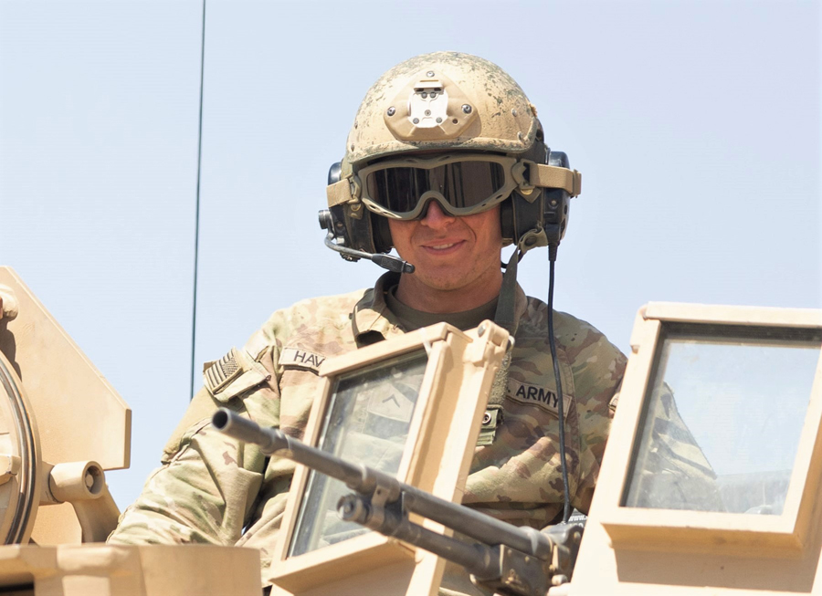 Army photograph by Spec. Casey Auman