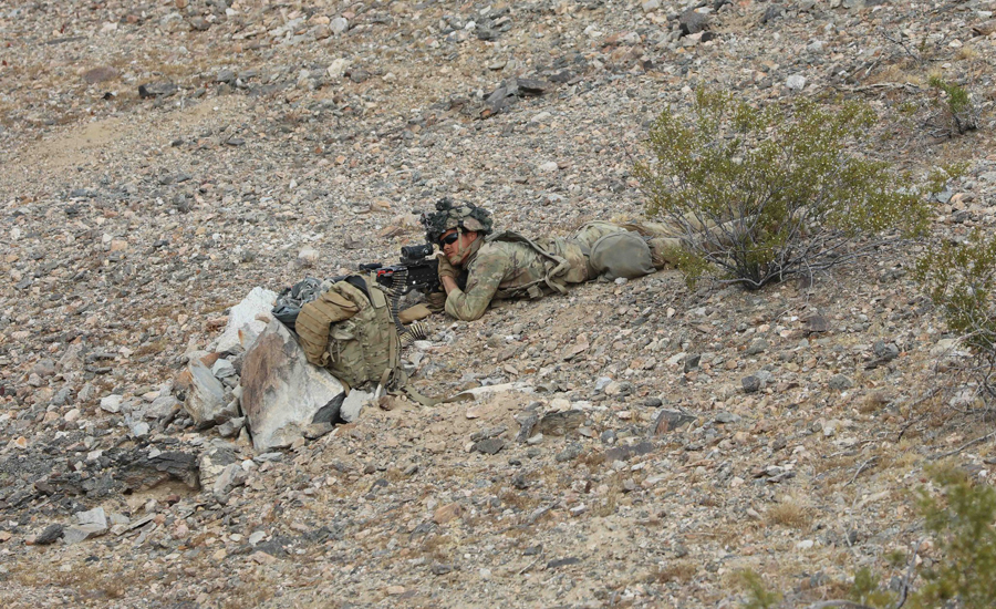 Army photograph by Spec. Aaron Walker