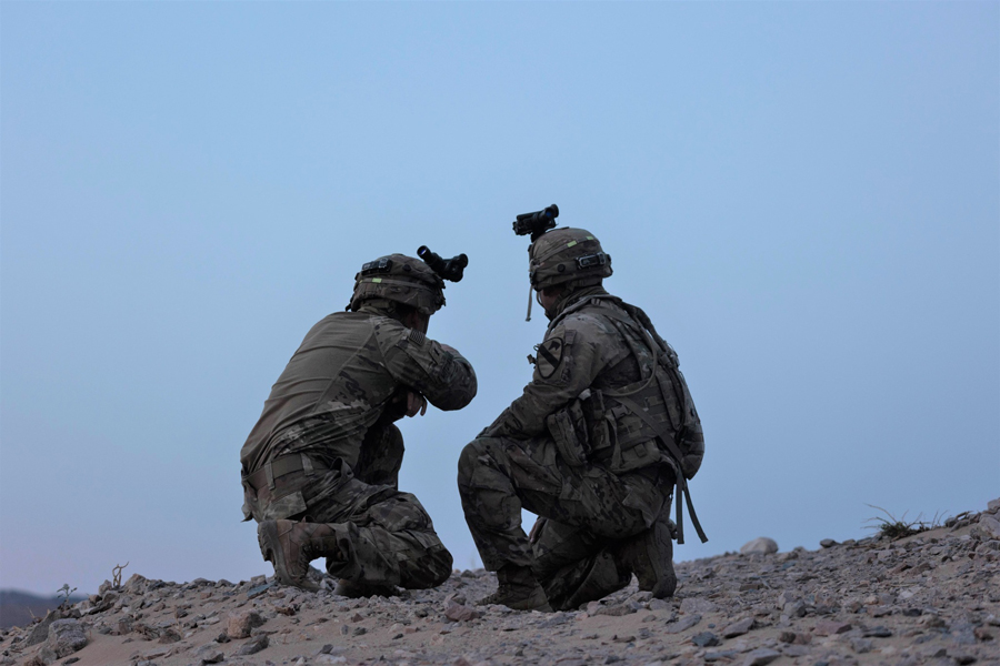 Army photograph by Spec. Casey Auman