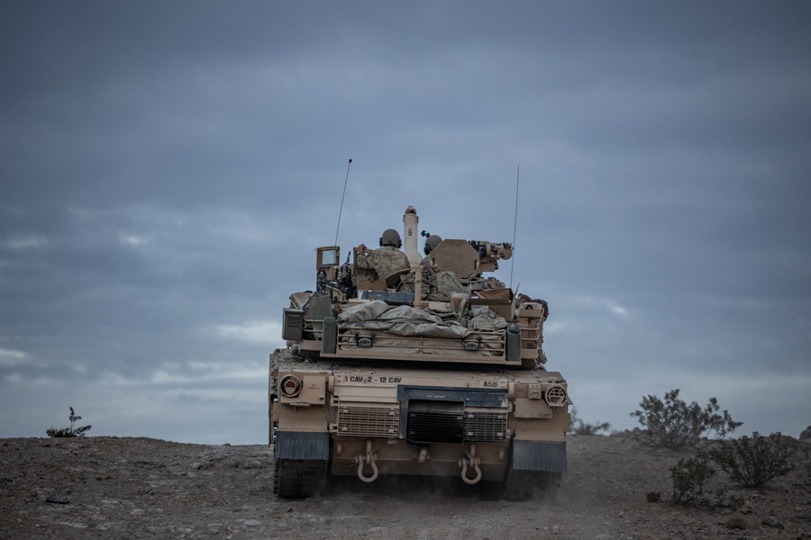 Army photograph by Spec. Casey Auman