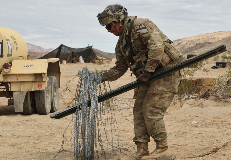 Army photograph by Sgt. Russell Youmans