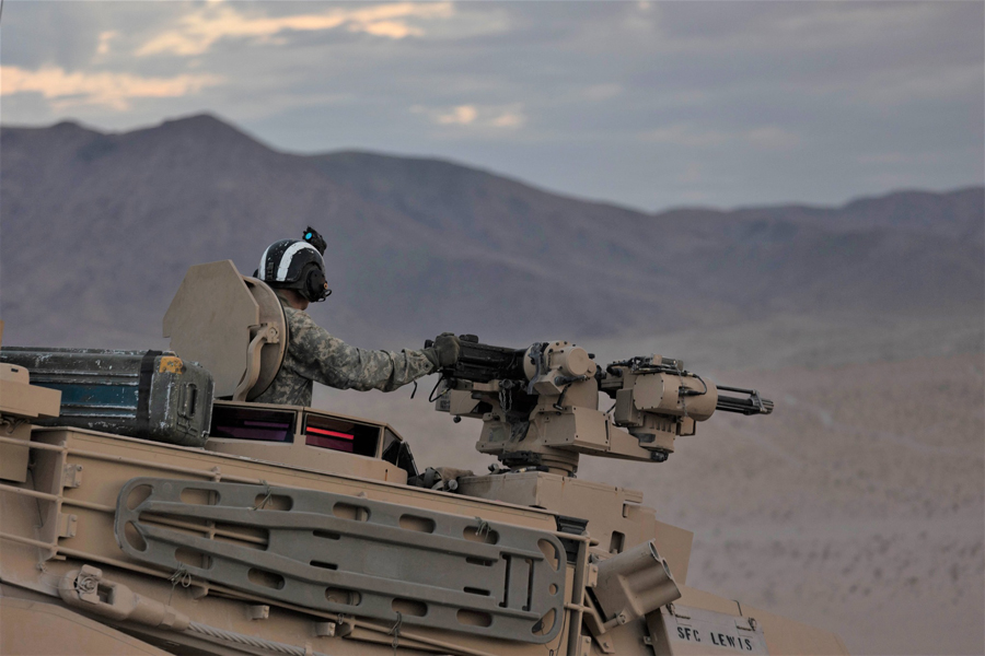 Army photograph by Spec. Casey Auman