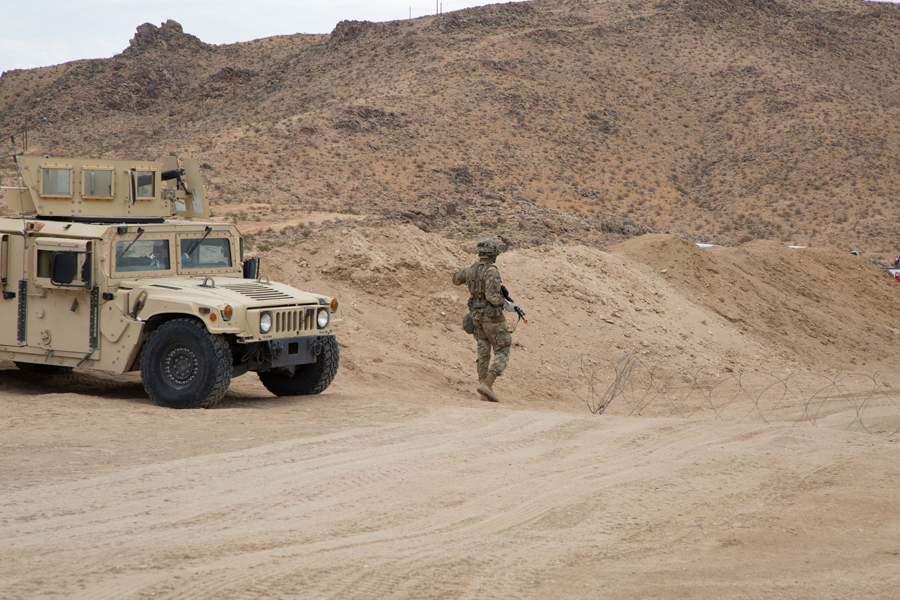 Army photograph by Sgt. Russell Youmans