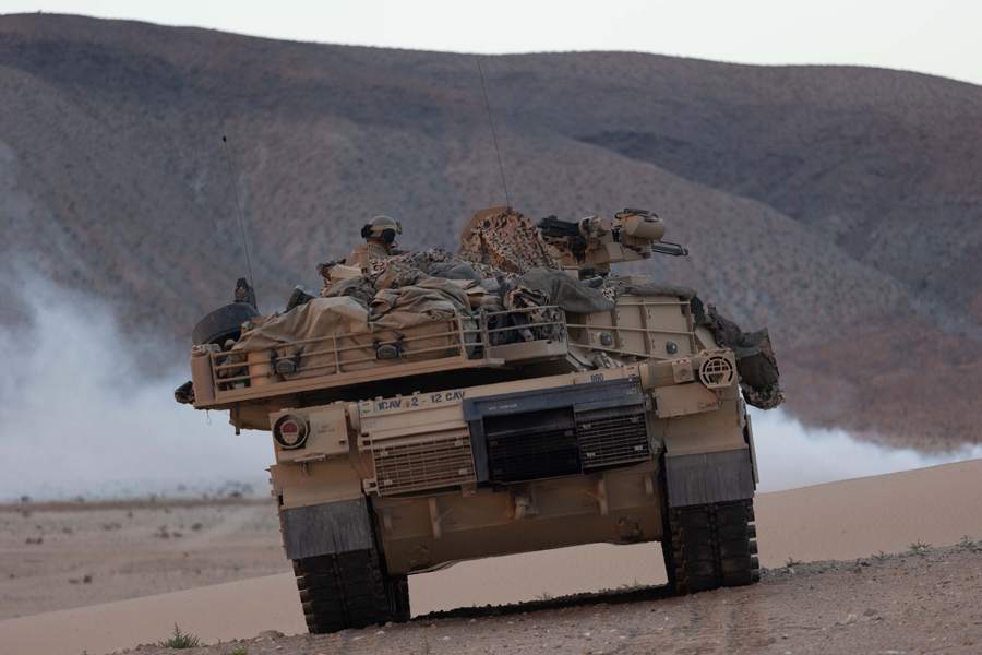 Army photograph by Spec. Casey Auman