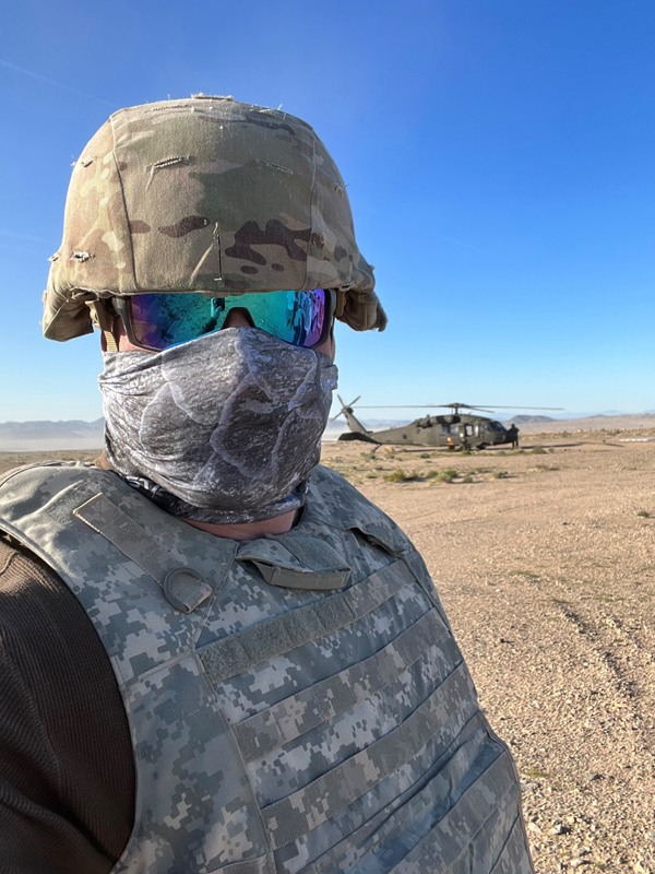 Army photograph