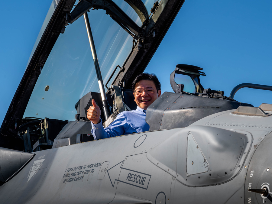 Air Force photograph by Airman 1st Class Elias Carrero