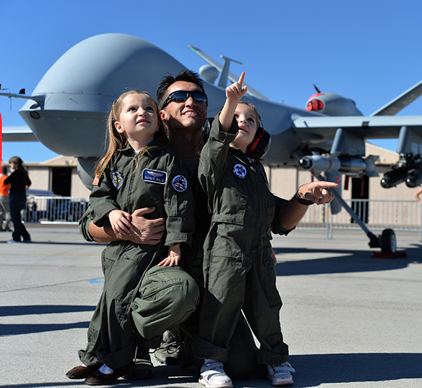 U.S. Air Force photo by Tech. Sgt. Nadine Barclay