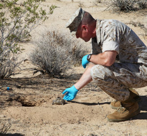 Marine Corps photograph by Kelly O’Sullivan