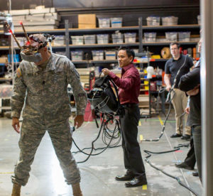 Army photograph by Stephanie Kleinman