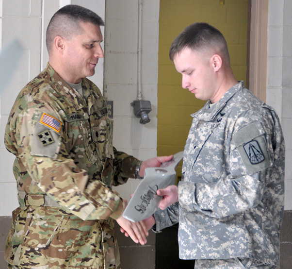 Soldiers bid farewell to Army's oldest unmanned aircraft - Aerotech ...