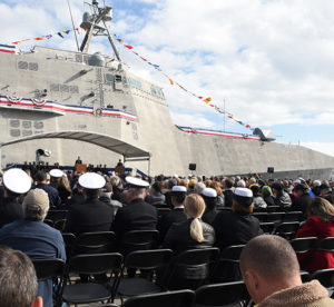 Navy photograph by POC Sam Shavers