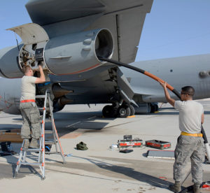 Air Force photograph by TSgt. James Hodgman