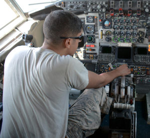 Air Force photograph by TSgt. James Hodgman