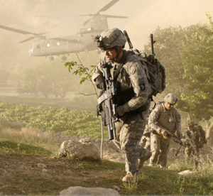 Army photograph by Spec. Scott Davis