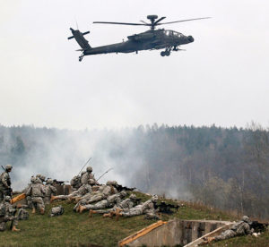 Army photograph by Spec. Glenn Anderson