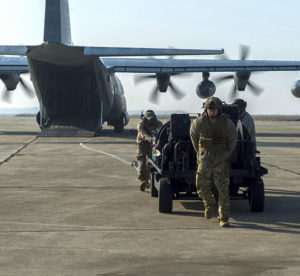 Air Force photograph by A1C Luke Kitterman 