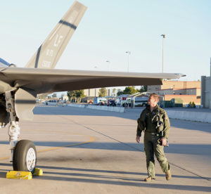 Air Force photograph by A1C Ridge Shan