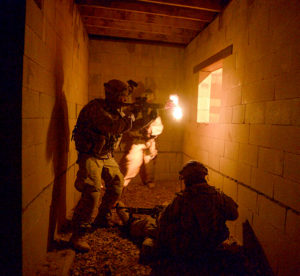 Army photograph by SSgt. Alex Manne