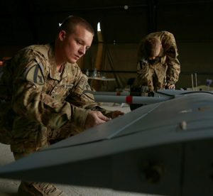 Army photograph by Spec. Hilda Clayton